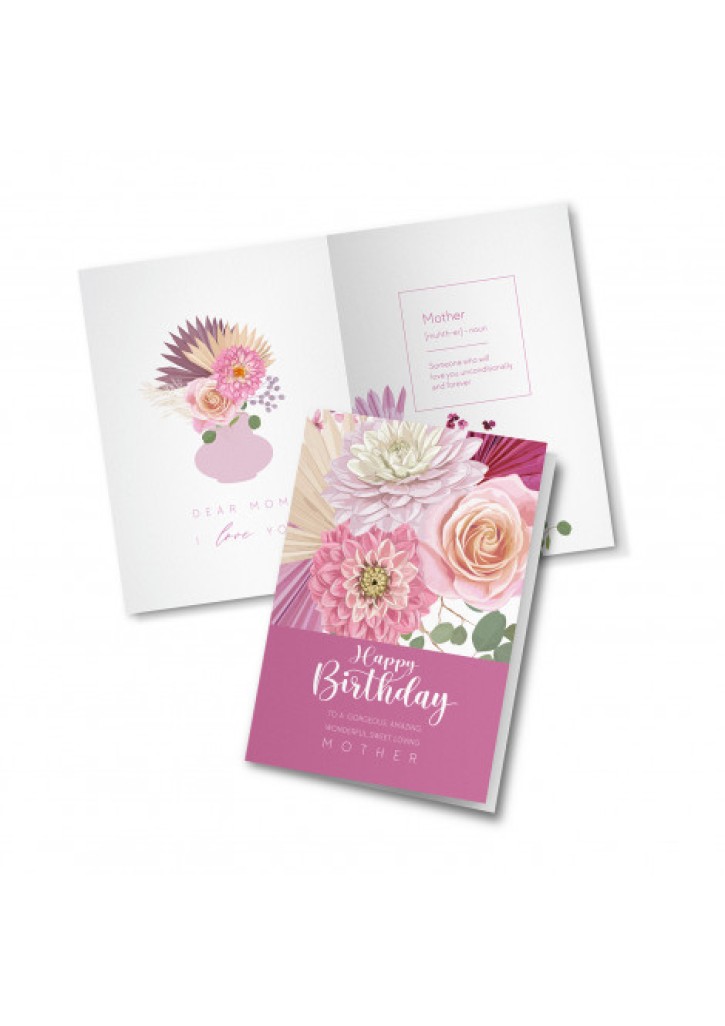 A6 Greeting Card