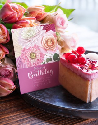 A6 Greeting Card