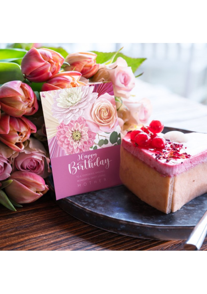 A6 Greeting Card
