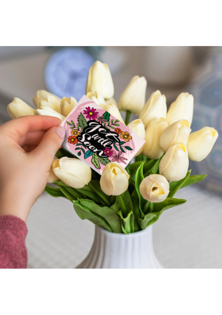 A7 Greeting Card