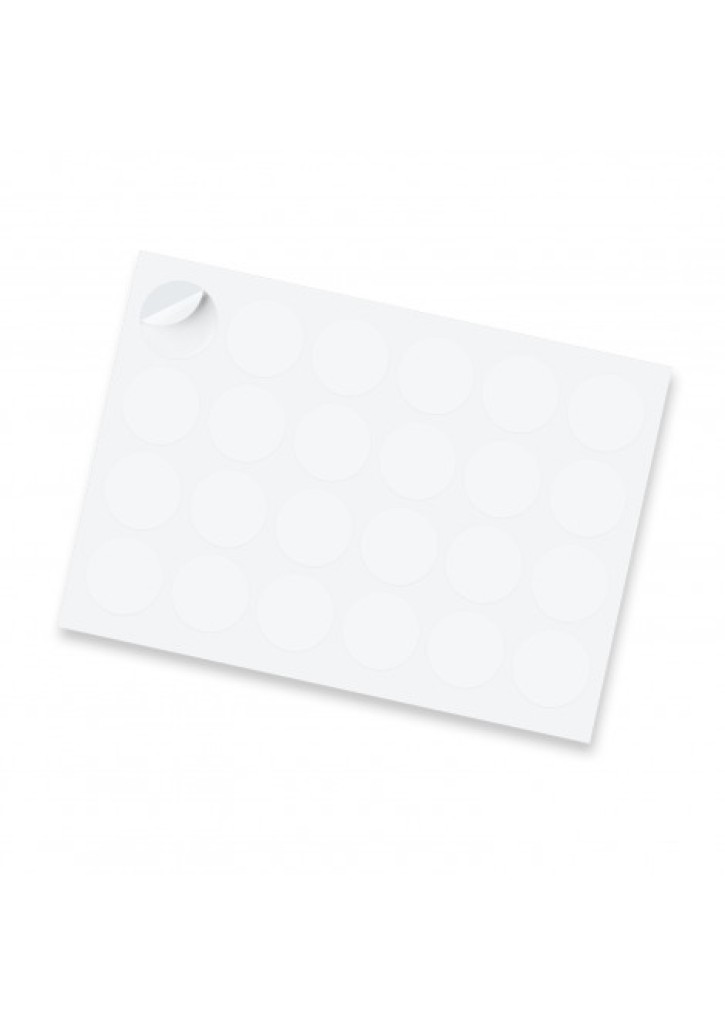 Sticker Sheet 44mm Circle - Gloss