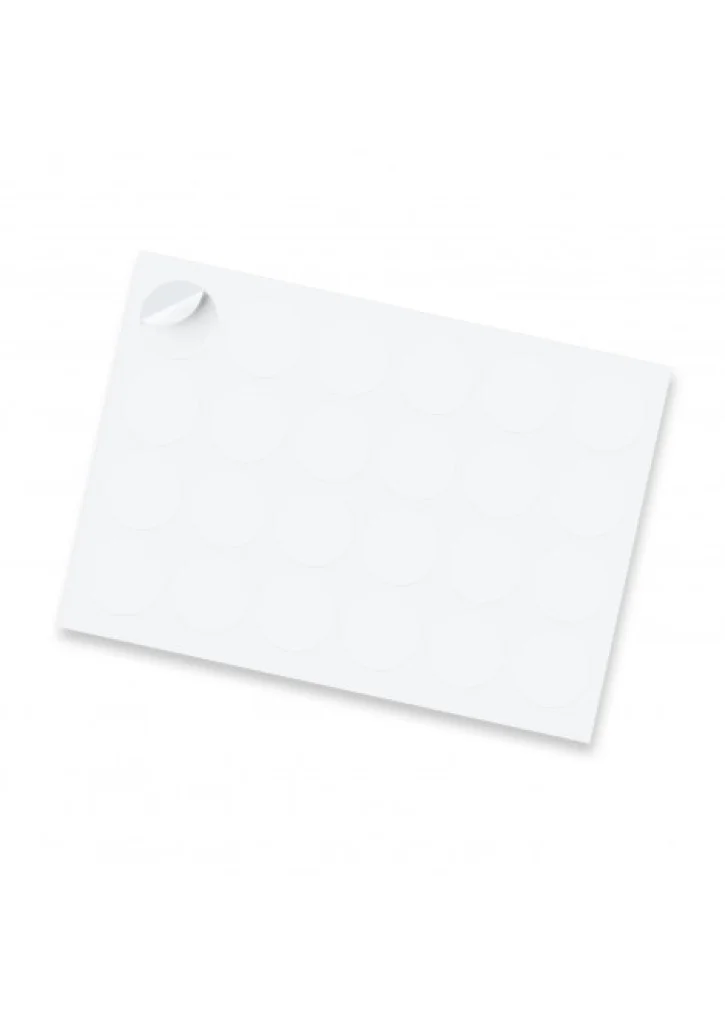 Sticker Sheet 44mm Circle - Gloss
