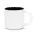 Cora Coffee Mug - Black