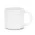 Cora Coffee Mug - White
