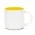 Cora Coffee Mug - Yellow
