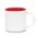 Cora Coffee Mug - Red