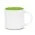 Cora Coffee Mug - Bright Green