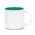 Cora Coffee Mug - Teal