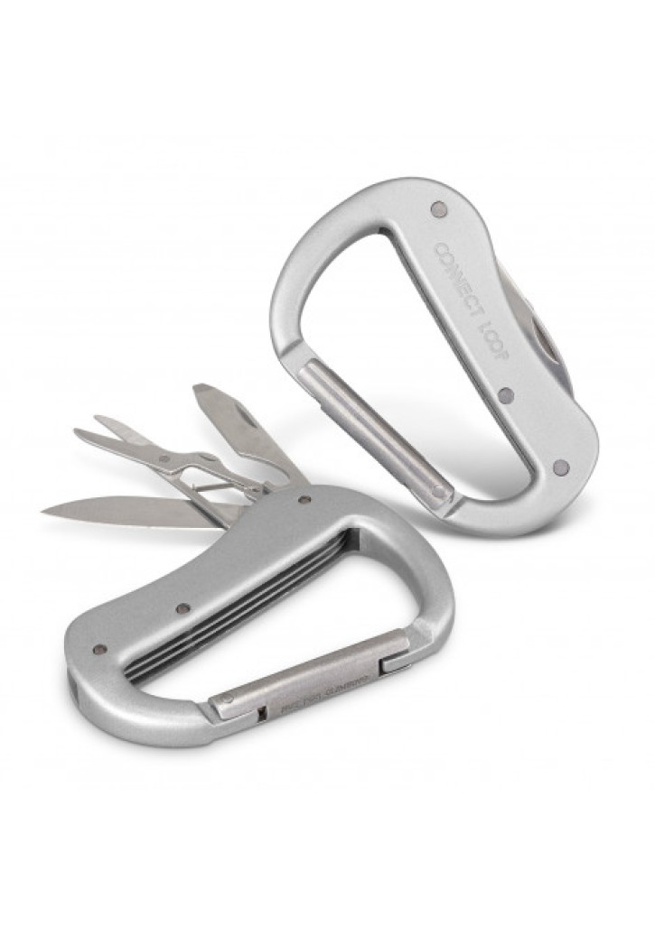 Carabiner Multi-Tool