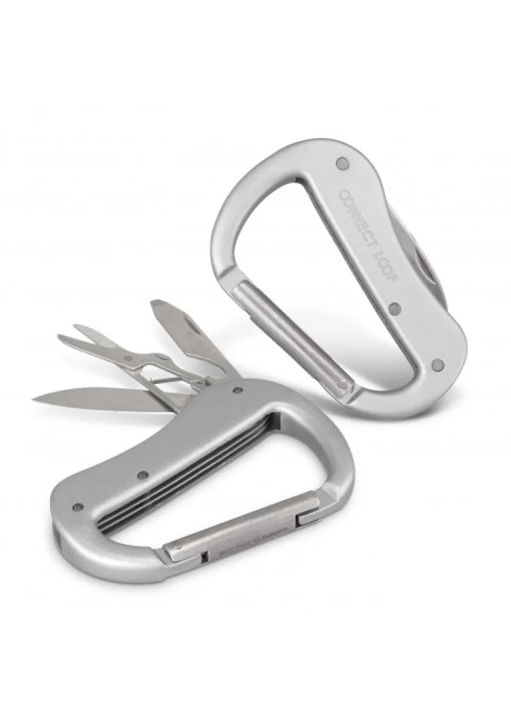 Carabiner Multi-Tool