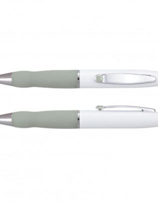Turbo Pen - White Barrel
