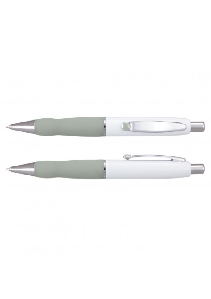 Turbo Pen - White Barrel