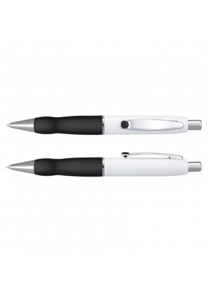 Turbo Pen - White Barrel