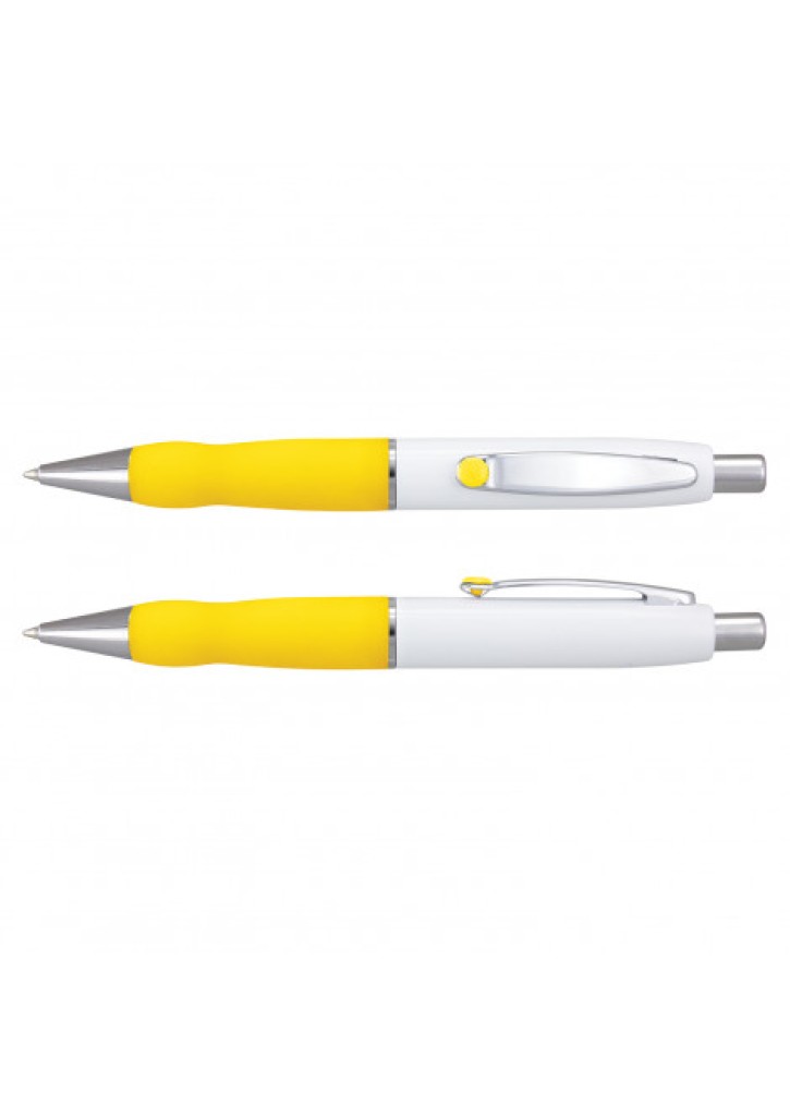 Turbo Pen - White Barrel
