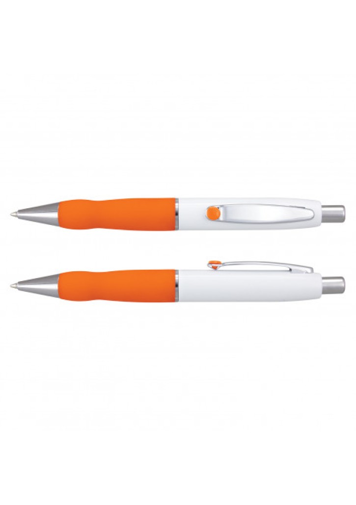 Turbo Pen - White Barrel