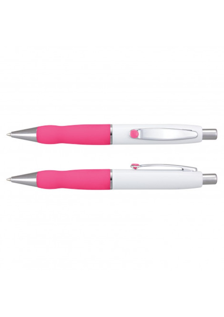 Turbo Pen - White Barrel