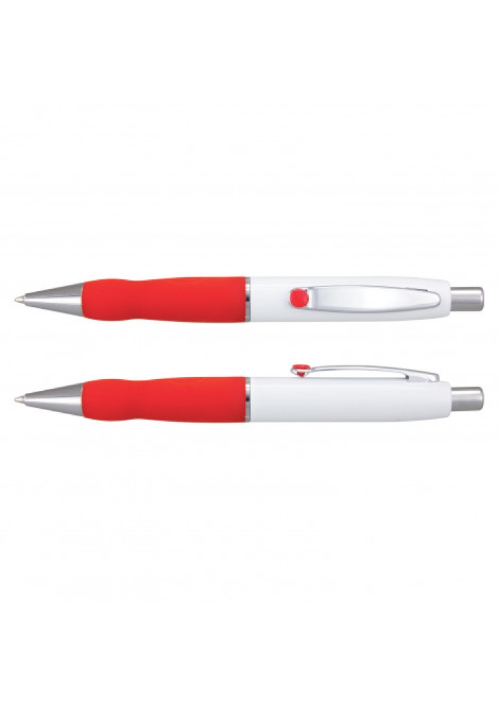 Turbo Pen - White Barrel