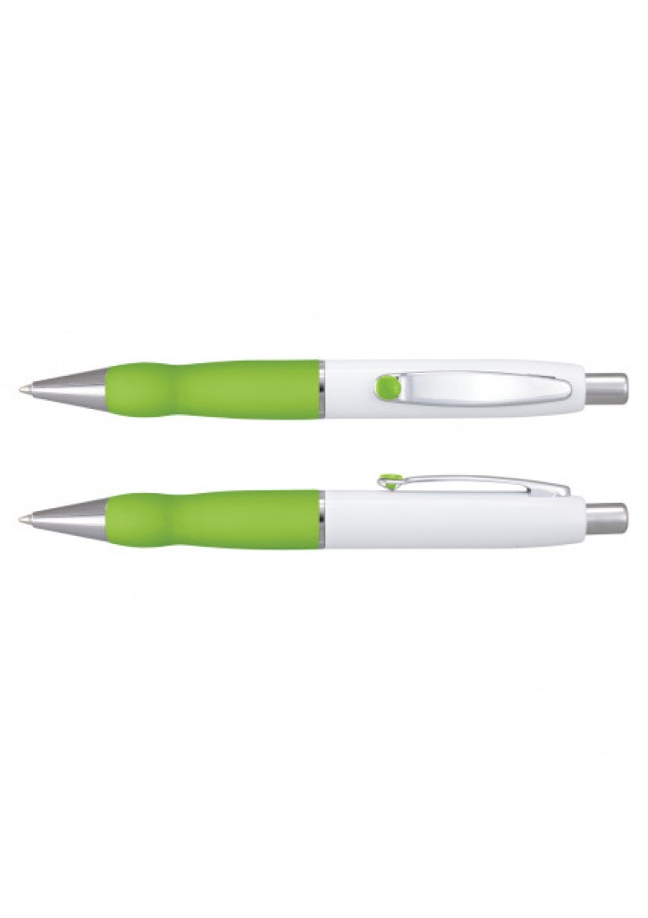 Turbo Pen - White Barrel