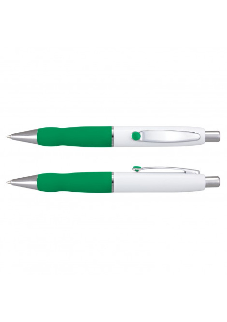 Turbo Pen - White Barrel
