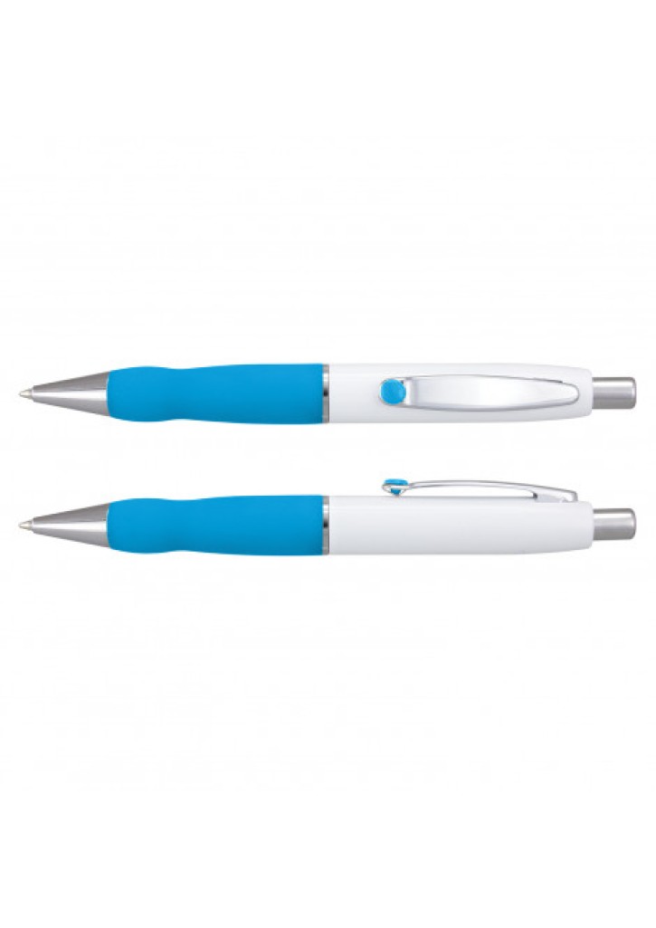 Turbo Pen - White Barrel