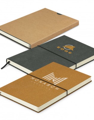 Phoenix Recycled Soft Cover Notebook