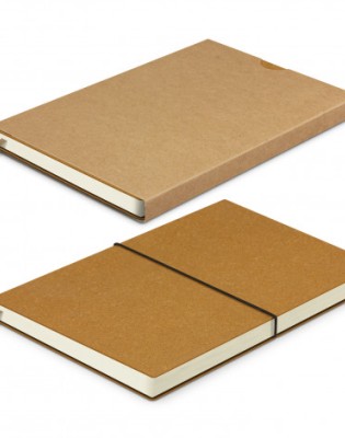Phoenix Recycled Soft Cover Notebook
