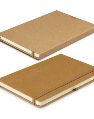 Phoenix Recycled Hard Cover Notebook