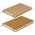 Phoenix Recycled Hard Cover Notebook - Natural