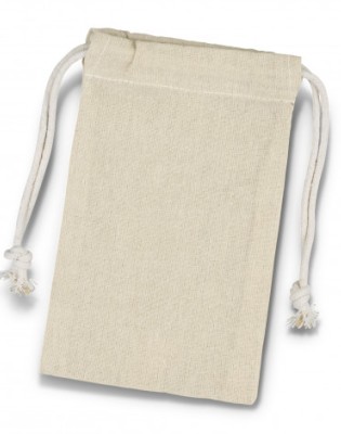 Cotton Gift Bag - Small