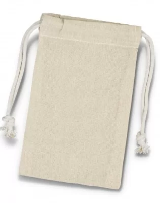 Cotton Gift Bag - Small