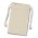 Cotton Gift Bag - Small - Natural