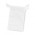 Cotton Gift Bag - Small - White