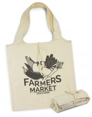 Matakana Foldaway Tote Bag