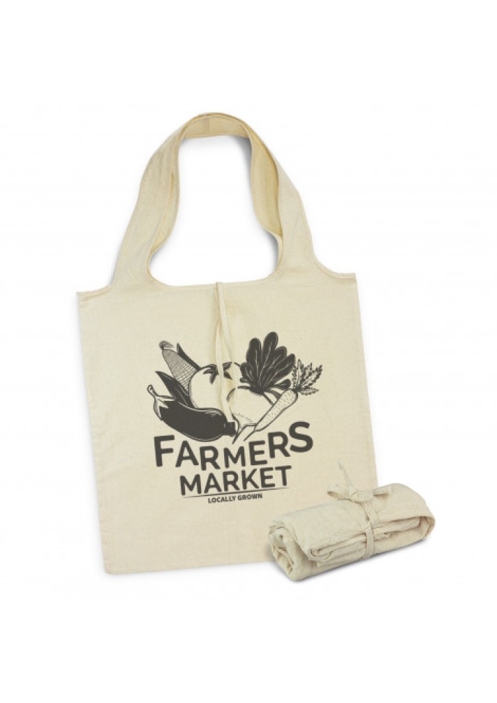 Matakana Foldaway Tote Bag