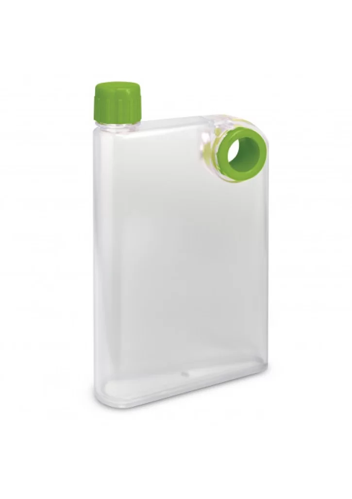 Accent Water Bottle - Frosted Accent Water Bottle - Frosted