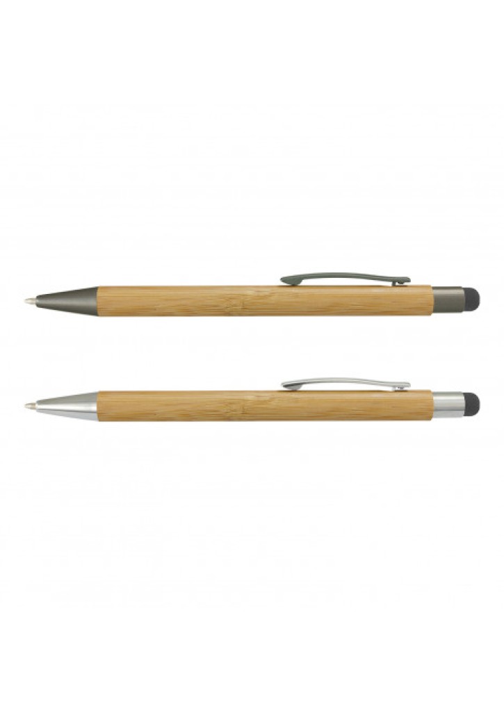 Lancer Bamboo Stylus Pen