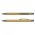 Lancer Bamboo Stylus Pen - Natural/Gunmetal