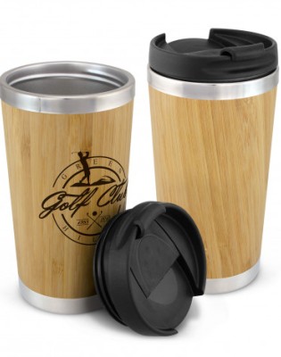 Bamboo Double Wall Cup