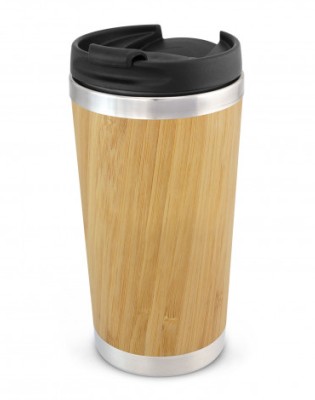 Bamboo Double Wall Cup