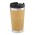 Bamboo Double Wall Cup - Natural