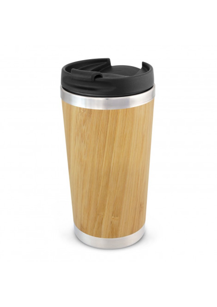 Bamboo Double Wall Cup