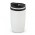 Vento Double Wall Cup - Gloss White