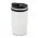Vento Double Wall Cup - Gloss White