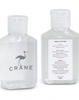 Hand Sanitiser Gel 60ml