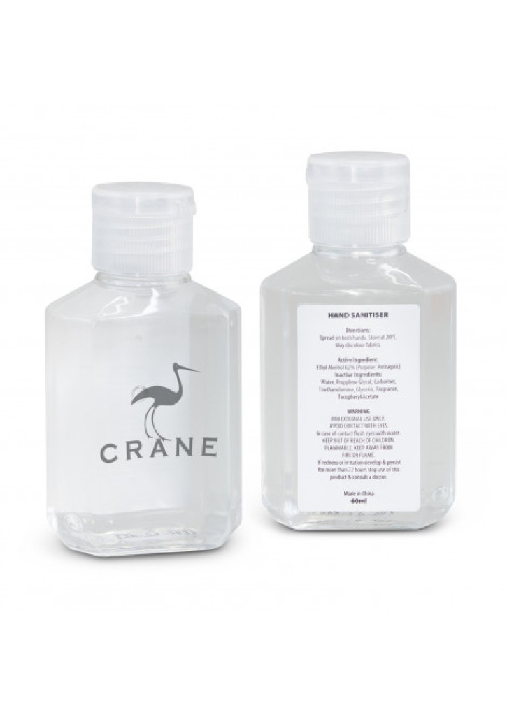 Hand Sanitiser Gel 60ml