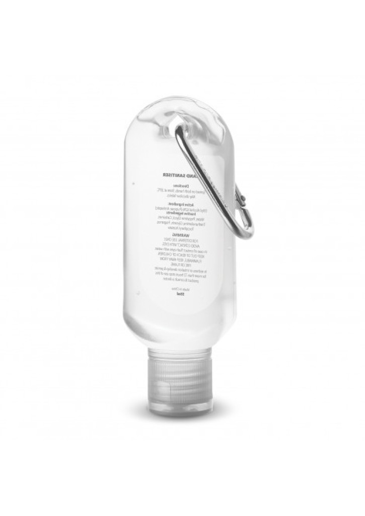 Carabiner Hand Sanitiser 55ml