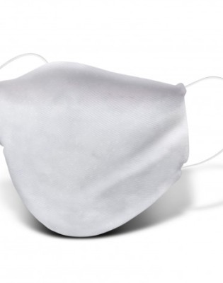Reusable Face Mask Full Colour - Large