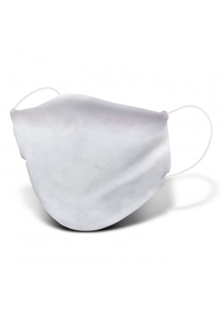 Reusable Face Mask Full Colour - Large