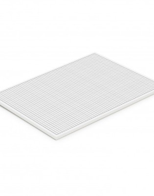 Graph Note Pad - A4