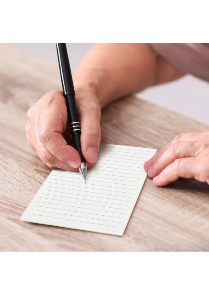 Office Note Pad - 90mm x 160mm